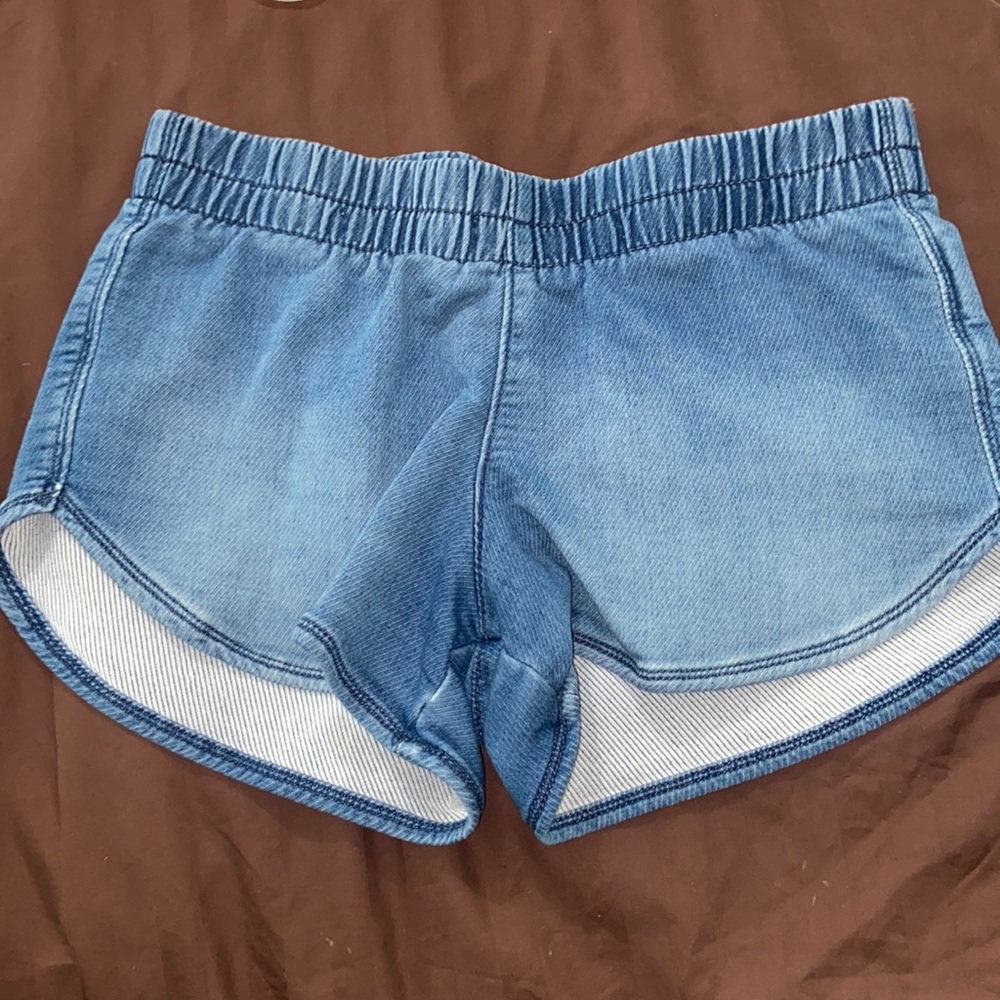 Stretchy Denim Shorts- Size XS